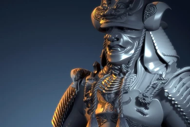 Japanese Samurai Tablet Phone Wallpaper Backgrounds   Album Art For ...