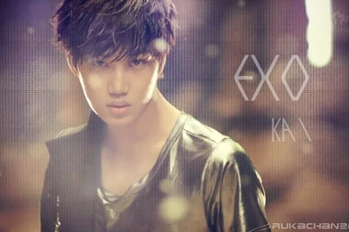 EXO KAI [HD WALLPAPER] By Rukatakaki On DeviantArt