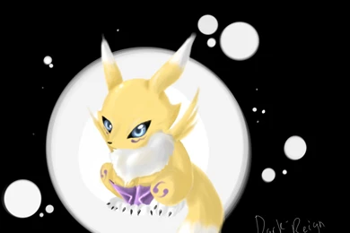 RenaMon WallPaper By Dark reign On DeviantArt
