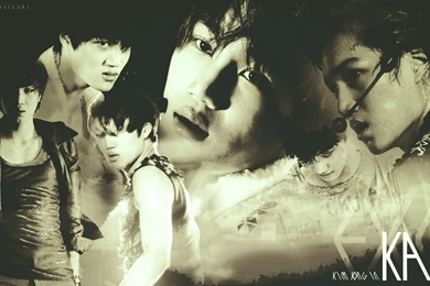 Charismatic KAI Wallpapers