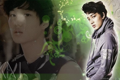 Exo Kai Wallpapers By Zxkyuminsujuloverxz On DeviantArt