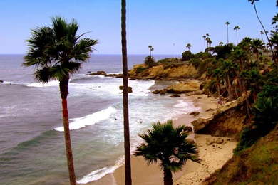 Laguna Beach North Main Beach – Laguna Beach, CA, USA