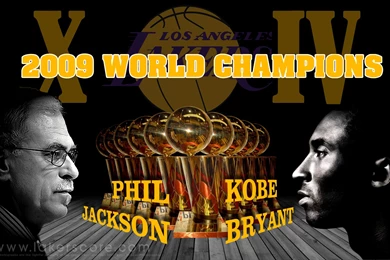 Lakers, Championship, World, Wallpaper, Background, Champs (