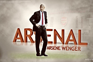 Arsenal F.C. Wenger Wallpapers   Football HD Wallpapers