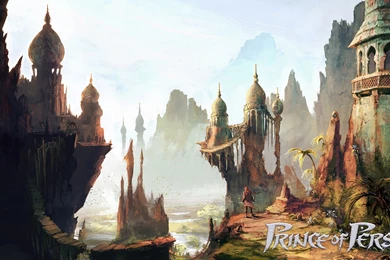 Prince Of Persia 2008 Wallpapers   Wallpapers Cave