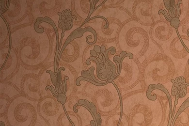 Good Quality Best Price Floral Deep Embossed Vinyl Wallcovering ...