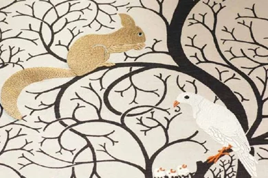 Natalie's Sketchbook: Sanderson And Voysey