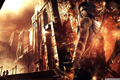 Prince Of Persia Secrets Of Time Wallpapers 1920x1080