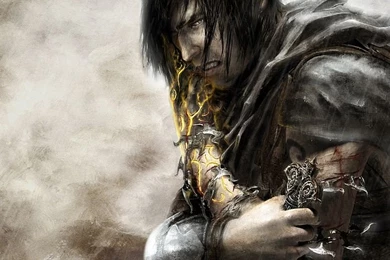 Prince Of Persia 3 Artworks Prince Of Persia 4 Wallpapers 14 ...