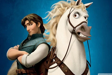 Tangled Flynn Ryder HD Desktop Wallpapers : Widescreen : High ...