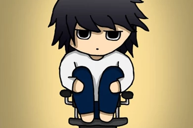 Chibi L, iPhone 4S Wallpapers By JinxDrawings On DeviantArt