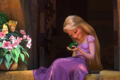 Rapunzel Eugene Pictures Tangled Movie