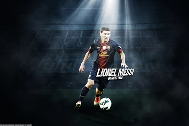 Leo Messi 2013 Wallpapers