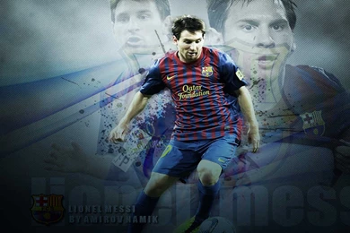 Lionel Messi Wallpapers 2013 HD