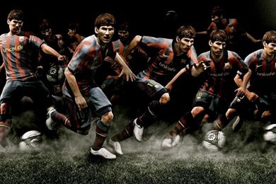 Video Games Lionel Messi Pes 2013 Wallpapers