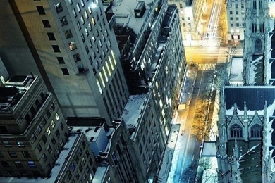 ATL Records Saint Patrick Cathedral New York iPhone 6 Plus HD ...