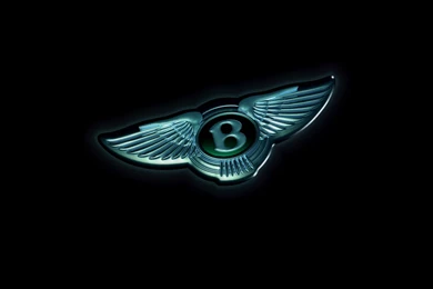 Logo & Logo Wallpapers Collection: BENTLEY LOGO WALLPAPER COLLECTION