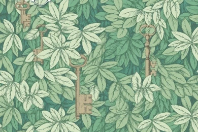 Wallpapers By Famous Designers