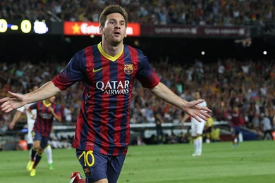 Top 15 Lionel Messi HD Wallpapers For Desktop
