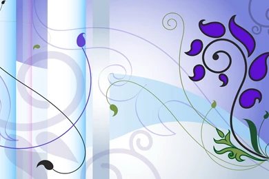 New Unique Wallpapers Blue Backgrounds Of Vector Design