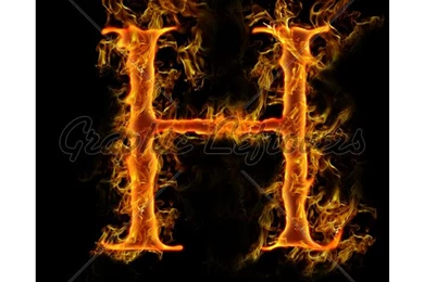 Browse Wallpapers By Smoke Letter H Category