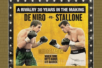 Grudge Match Wallpapers