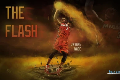 Dwyane Wade Wallpapers By Tmaclabi On DeviantArt