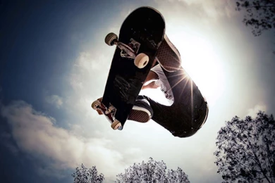 Sports Wallpaper: Skateboard Tricks High Definition Wallpapers HD ...