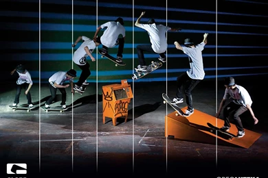 New Skateboard Tricks Wallpapers For Mac