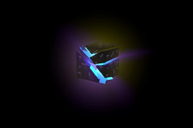 Breaking Obsidian Backgrounds ! : Minecraft