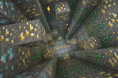 Parkour Map   Ore Parkour!   Maps   Mapping And Modding ...