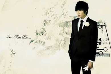 Lee Min Ho Wallpapers II By Dextera On DeviantArt
