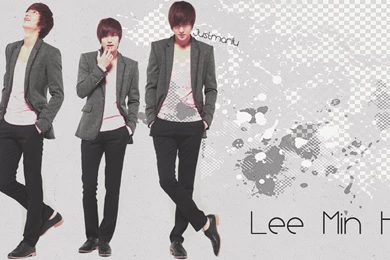 Lee Min Ho City Hunter PS Wallpapers By Justmarilu On DeviantArt