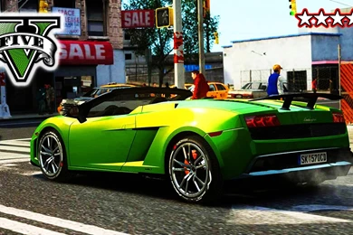 Grand Theft Auto 5 Car Wallpapers – Free Full Hd Wallpapers For ...