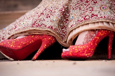 New Fashion Arrivals: Latest Bridle Red Shoes 2014 & 2015 Hd Wallpapers