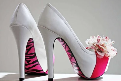 High Heel Shoes Wallpapers