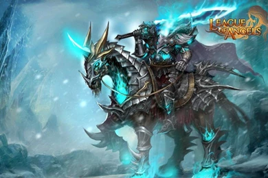 League Of Angels Loa Fantasy Mmo Rpg Online 1loa Fighting Action ...