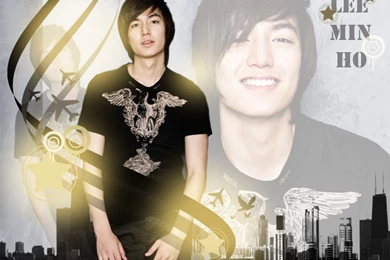 Lee Min Ho :)   Lee Min Ho Wallpapers (5564557)   Fanpop