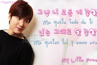 Lee Min Ho   Wallpapers
