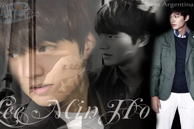 Lee Min Ho   Wallpapers