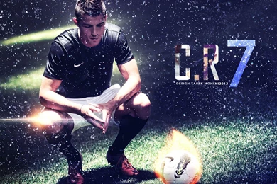 Cristiano Ronaldo Footballer HD Desktop Wallpapers : Widescreen ...