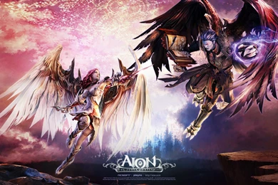 Aion   The Tower Of Eternity Wallpapers