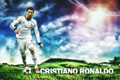 Cristiano Ronaldo Wallpapers   (