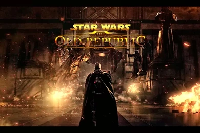 Star Wars Old Republic MMO Wallpapers 3