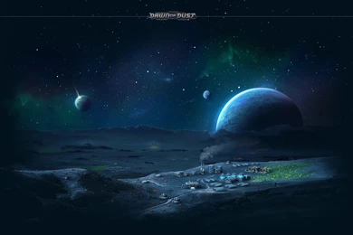 Dawn Of Dust Online Game Mmo Via Www Wallpaper Backgrounds
