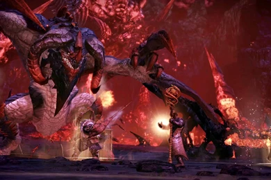 TERA   MMO Wallpapers