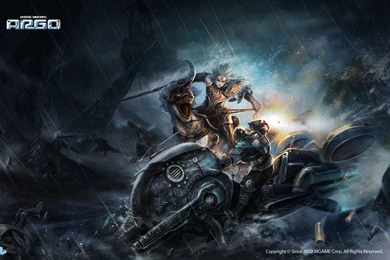 ARGO Wallpaper(s) Sibling