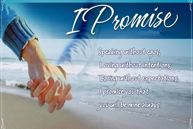 Download Promise Day Wallpapers, Picture Message