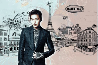 Lee Min Ho By Soraessence On DeviantArt