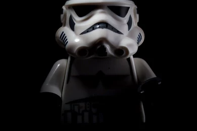 Stormtrooper Shadow (iPhone 6)